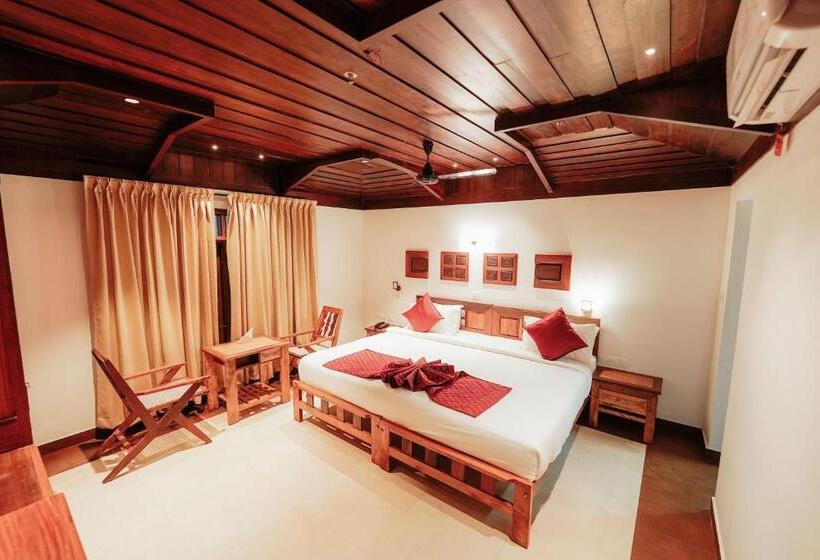 منتجع Cherai Beach View Heritage