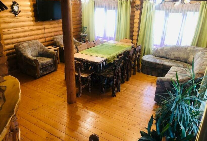 אתר נופש Cottage In Yasinya