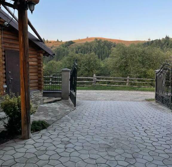 استراحتگاه Cottage In Yasinya