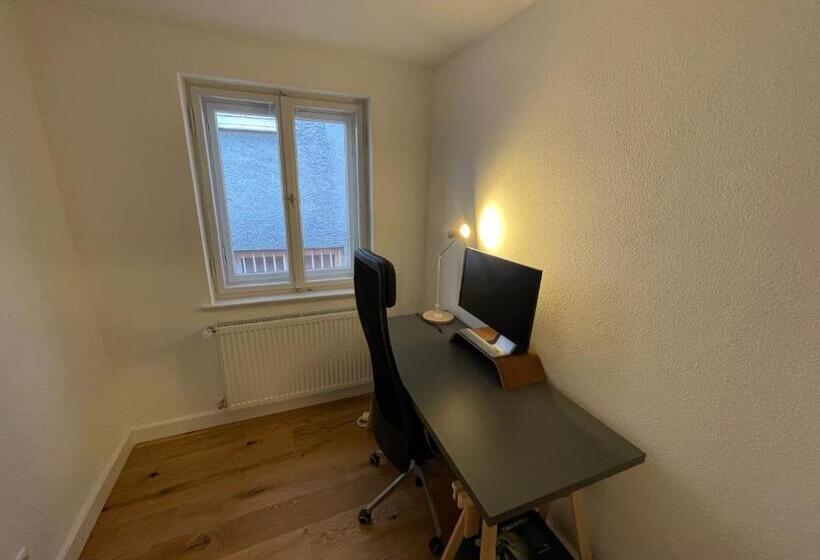 Schloss & Altstadt   Modern & Stylish Für 6 Küche