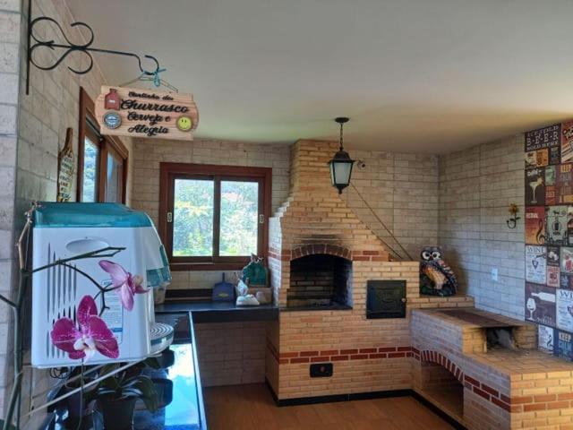 Sitio Sombra Da Mata