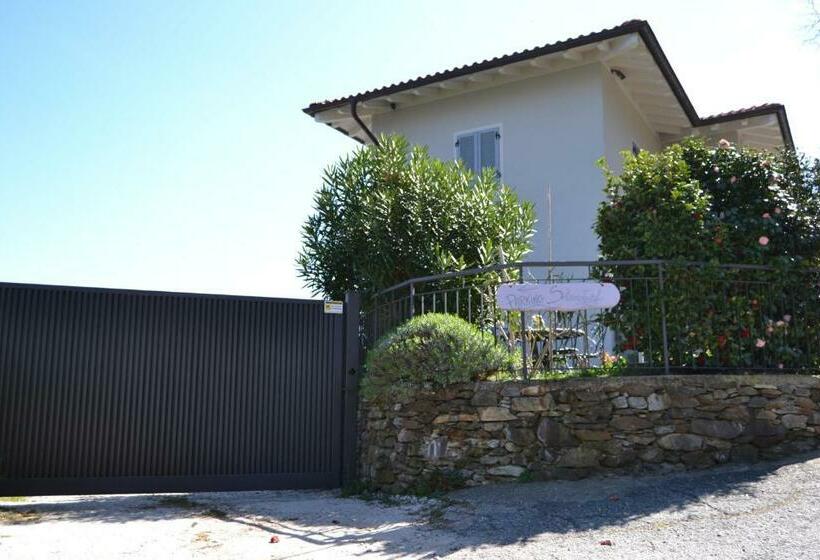 צימר Solivonatural Apartment