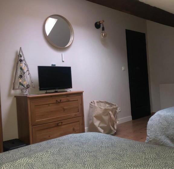 Superbe Appartement T3 Duplex, Ax Les Thermes