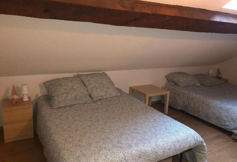 Superbe Appartement T3 Duplex, Ax Les Thermes