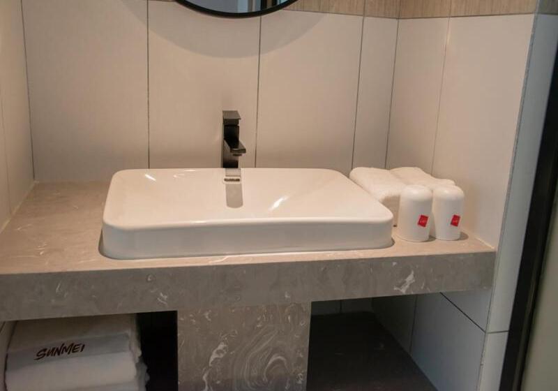 Thank Inn Chain Hotel Heilongjiang Harbin Nangang District West Railway Station Wanda Plaza