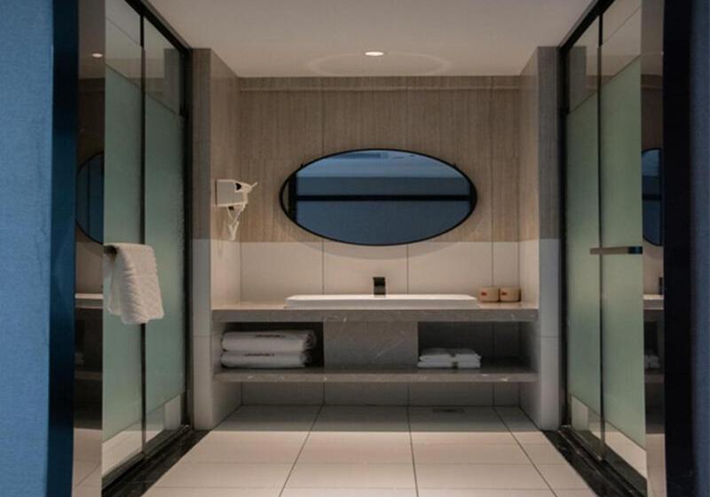 Thank Inn Chain Hotel Heilongjiang Harbin Nangang District West Railway Station Wanda Plaza