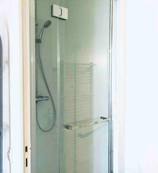 The King Duplex In The Enter Of Fontainebleau