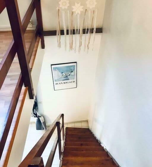 The King Duplex In The Enter Of Fontainebleau