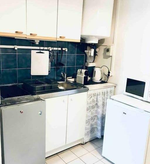 The King Duplex In The Enter Of Fontainebleau