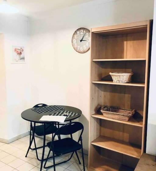 The King Duplex In The Enter Of Fontainebleau