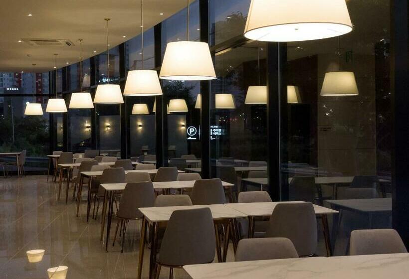 ホテル Topcloud Gunsan