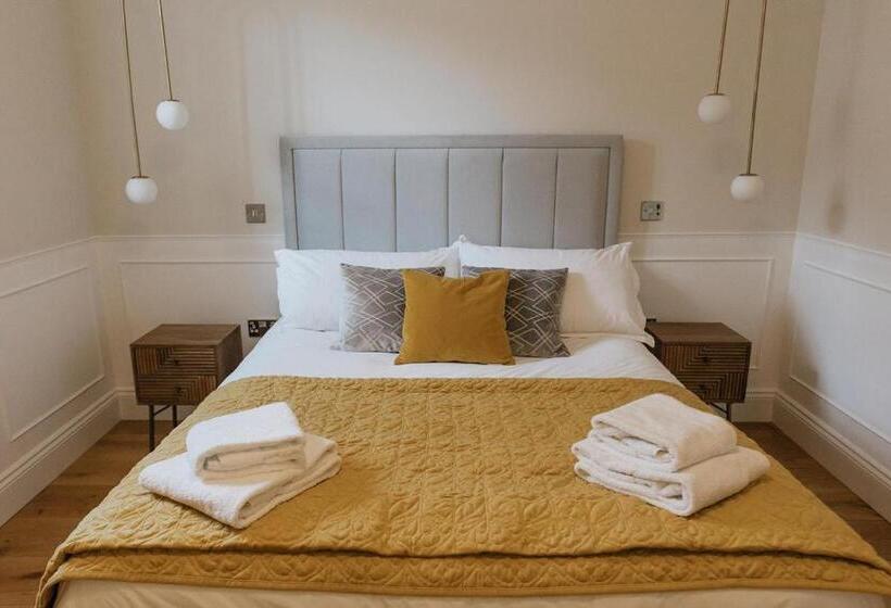 Wensleydale, Old Schools   Ground Floor Luxury Apartment In Richmond, North Yorkshire