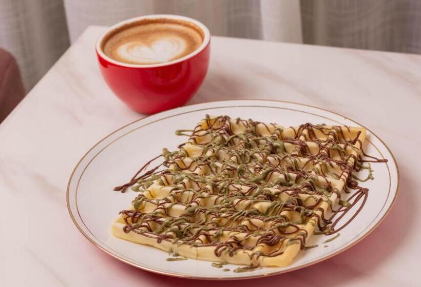 فندق قوبا السويس