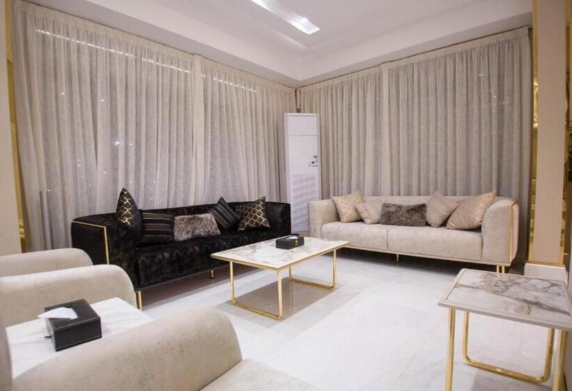 فندق قوبا السويس