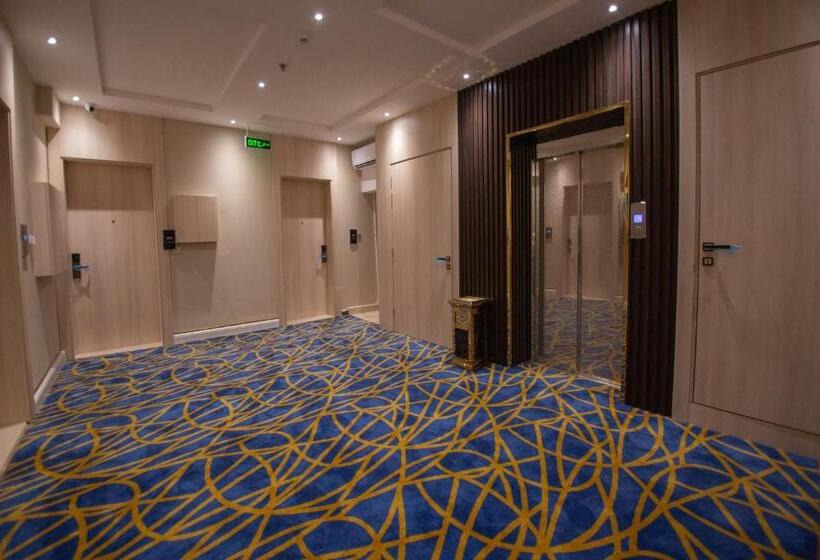 فندق قوبا السويس