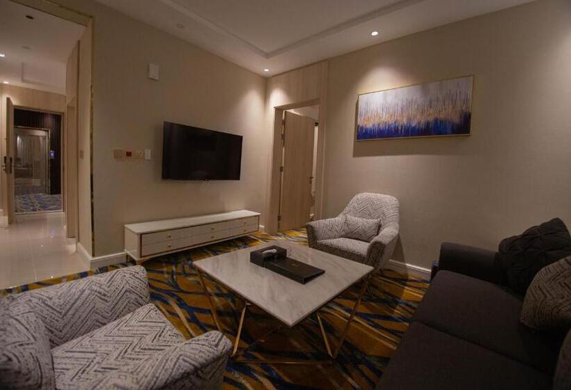 فندق قوبا السويس