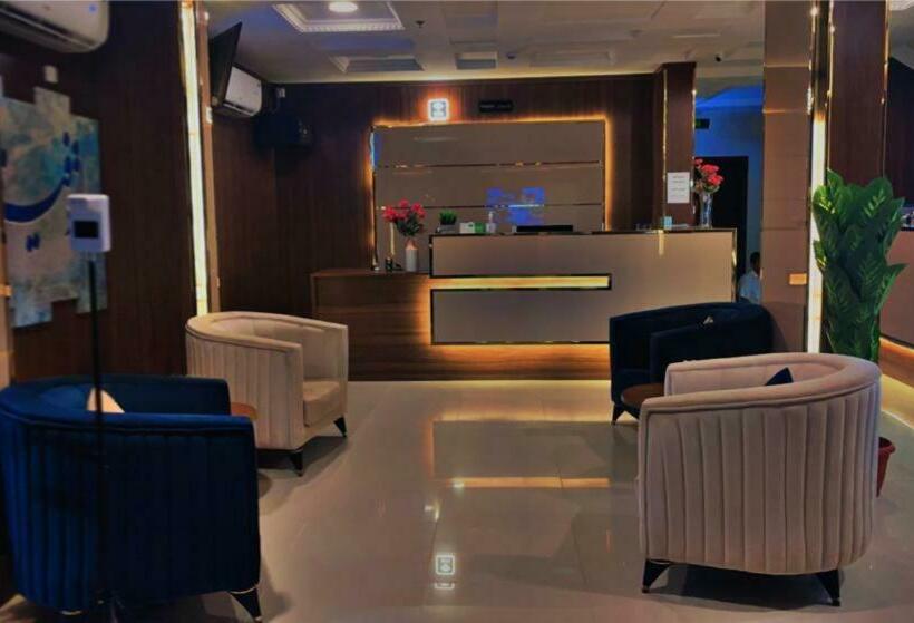 الشاطئ الأبيض للشقق المخدومة