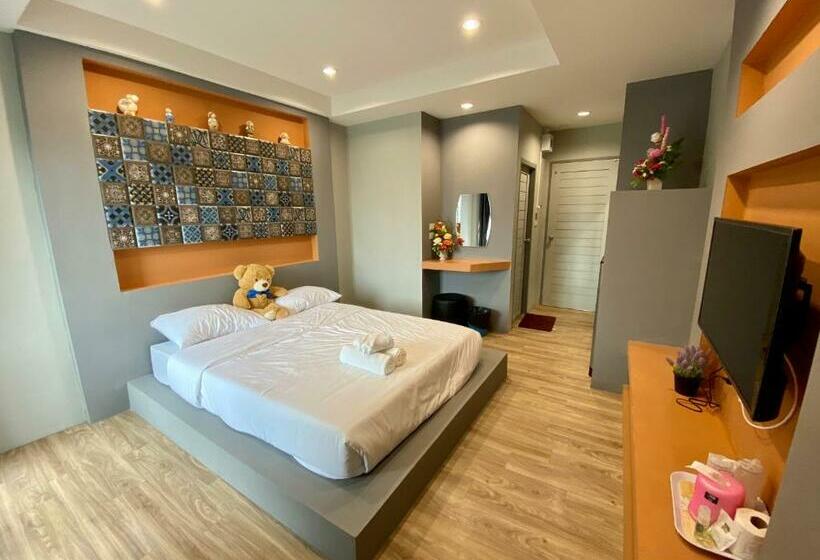 แองจี้รีสอร์ท@หทัยราษฎร์