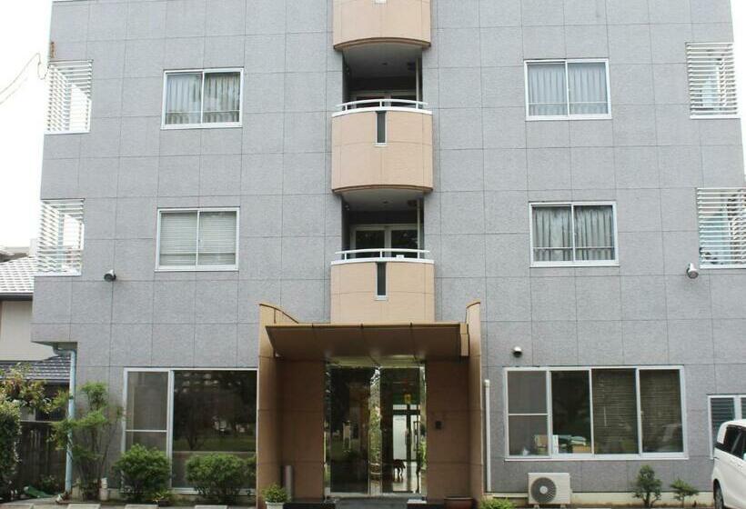 豊川ビジネスホテル