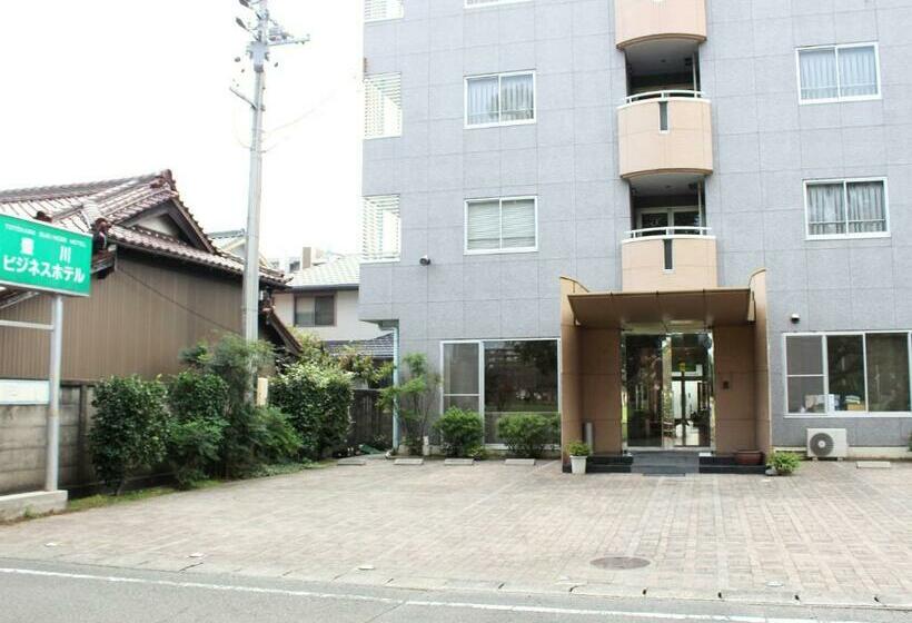 豊川ビジネスホテル