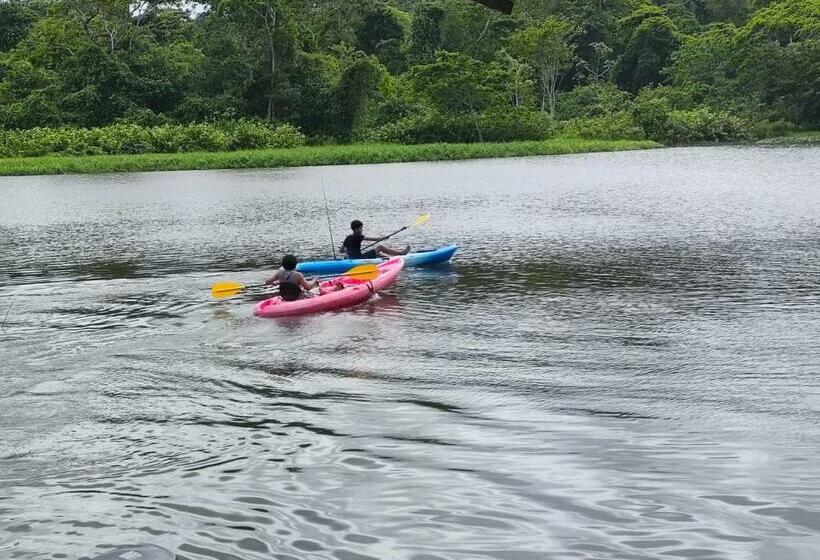 旅馆 Cabañas Daneysha