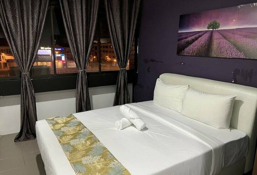 호스텔 Cassia Inn Kuching