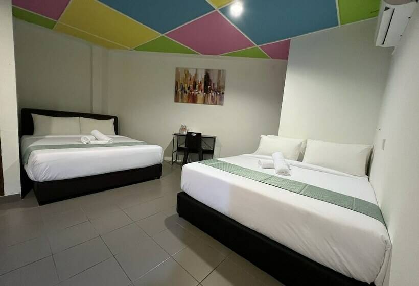 호스텔 Cassia Inn Kuching