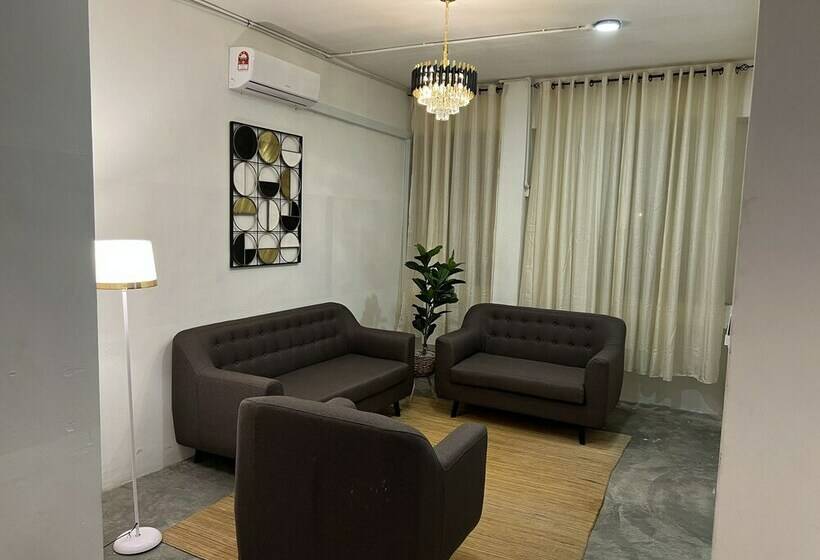 호스텔 Cassia Inn Kuching