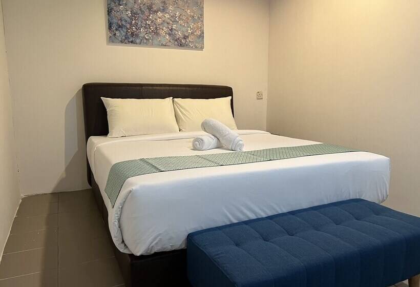 호스텔 Cassia Inn Kuching