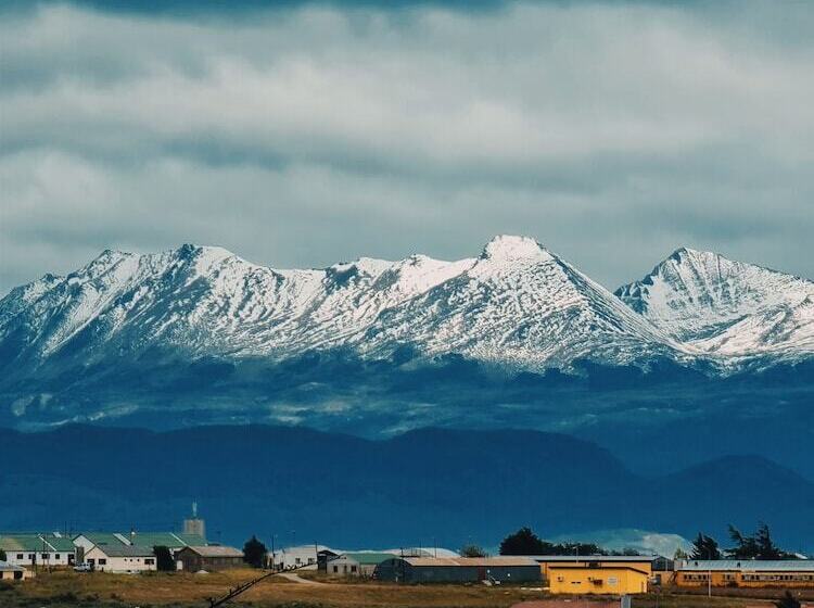 فندق صغير Flor Austral