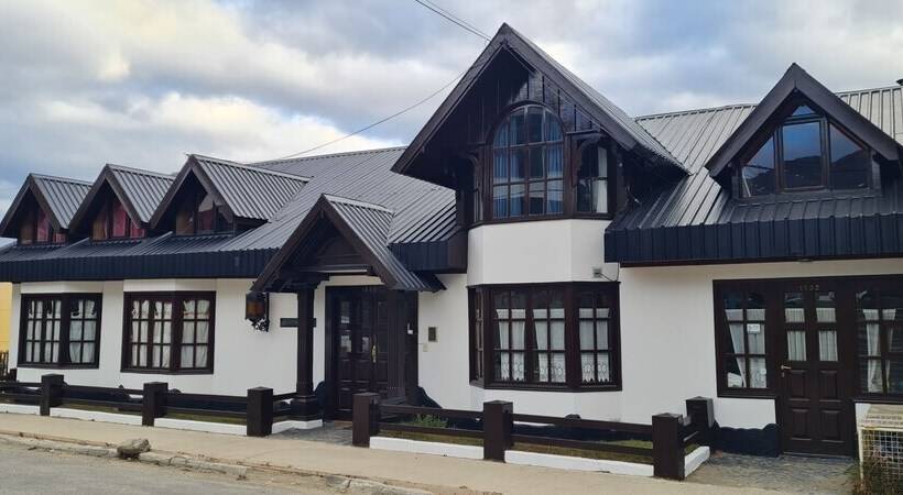 فندق صغير Flor Austral