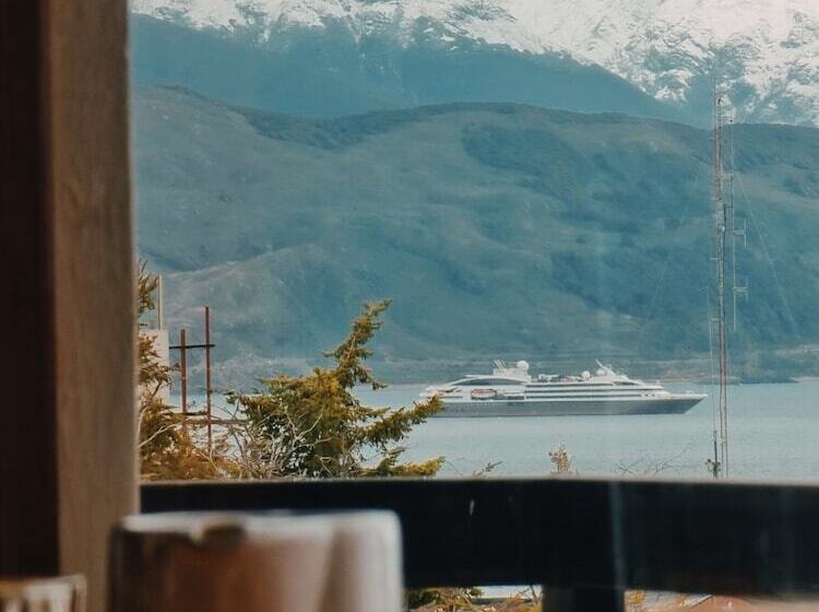 فندق صغير Flor Austral