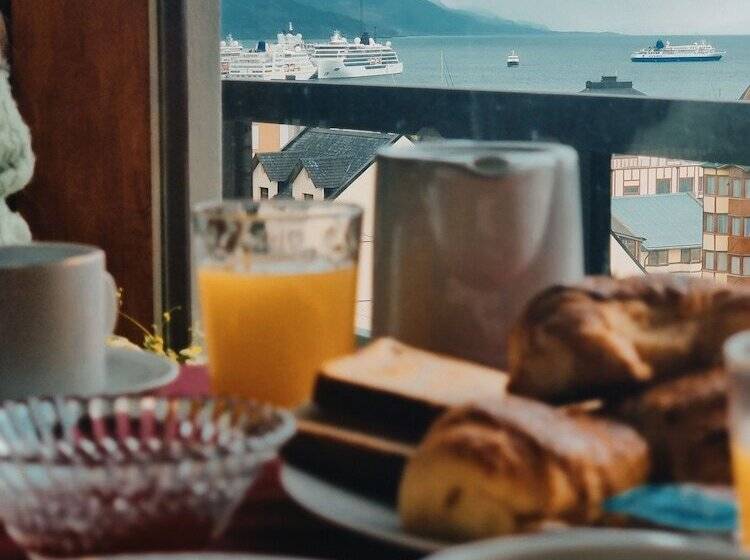 فندق صغير Flor Austral