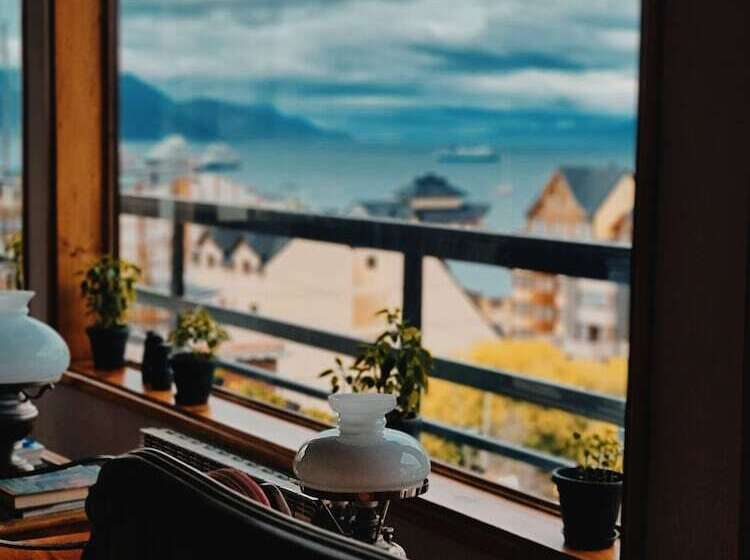 فندق صغير Flor Austral