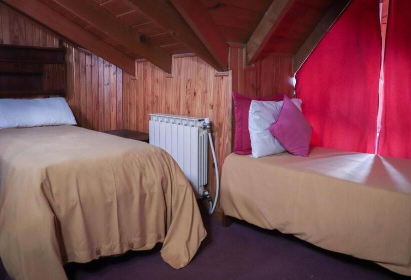 فندق صغير Flor Austral