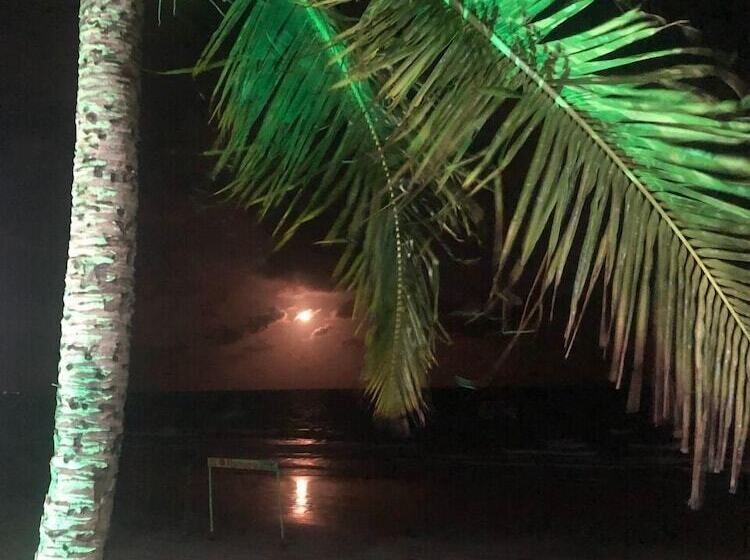 호스텔 Pousada La Riviera Pé Na Areia E Passeios Em Maragogi