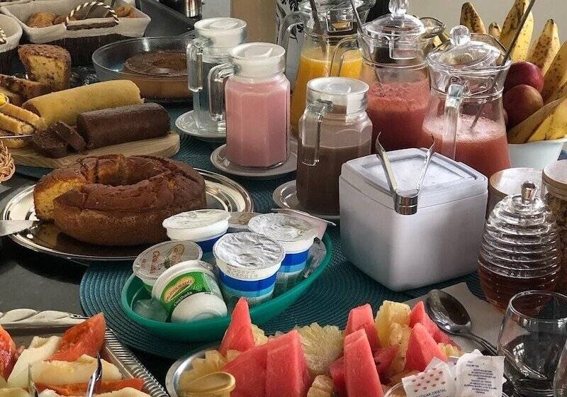 호스텔 Pousada La Riviera Pé Na Areia E Passeios Em Maragogi