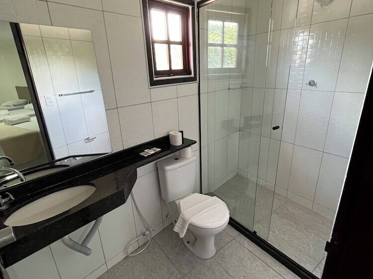 호스텔 Pousada La Riviera Pé Na Areia E Passeios Em Maragogi