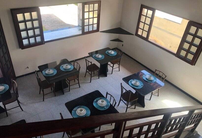 호스텔 Pousada La Riviera Pé Na Areia E Passeios Em Maragogi