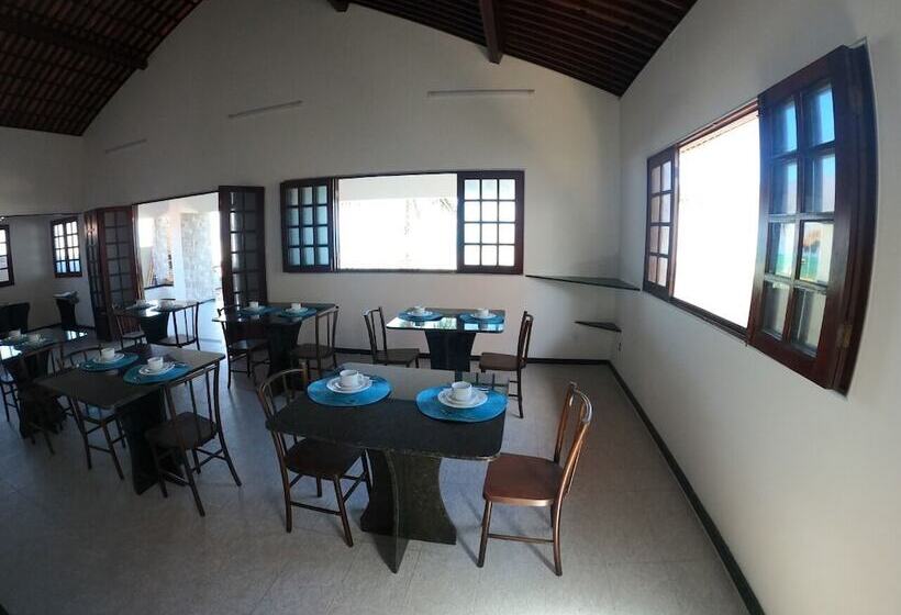 호스텔 Pousada La Riviera Pé Na Areia E Passeios Em Maragogi