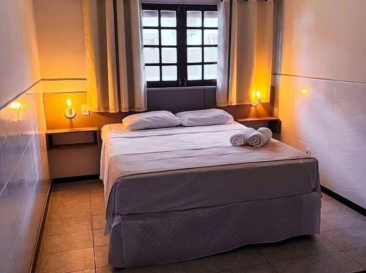 호스텔 Pousada La Riviera Pé Na Areia E Passeios Em Maragogi