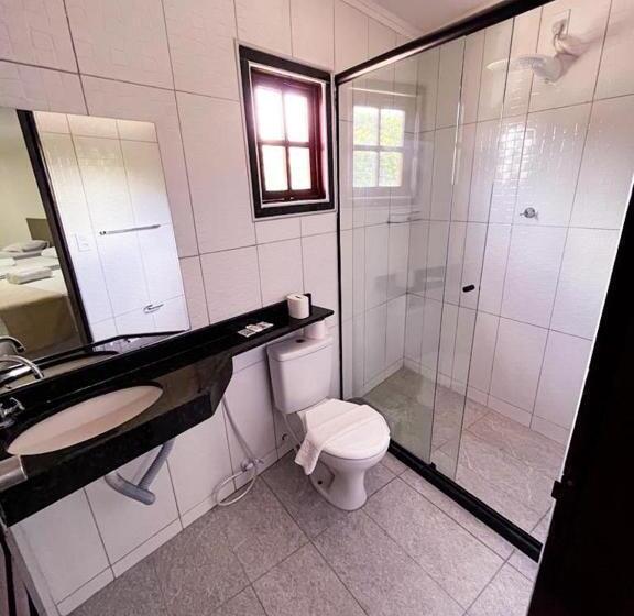 호스텔 Pousada La Riviera Pé Na Areia E Passeios Em Maragogi