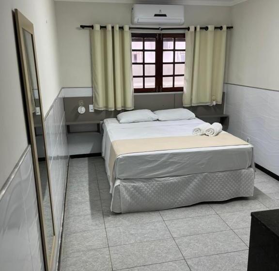 호스텔 Pousada La Riviera Pé Na Areia E Passeios Em Maragogi