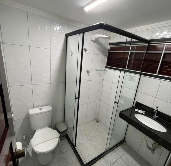 호스텔 Pousada La Riviera Pé Na Areia E Passeios Em Maragogi