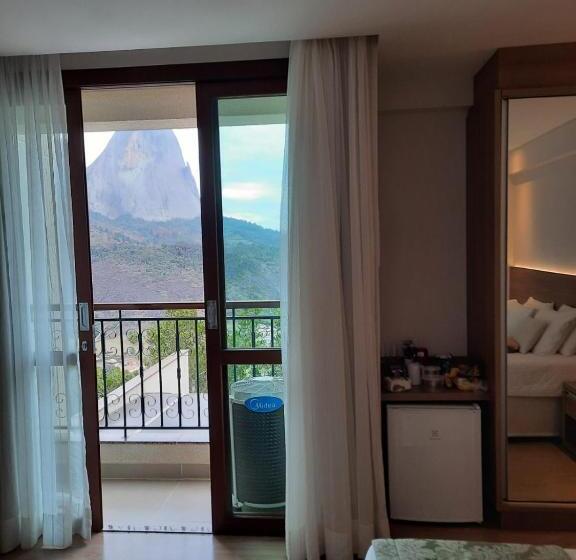 Apartamento Pedra Azul Hospedagem Nas Montanhas