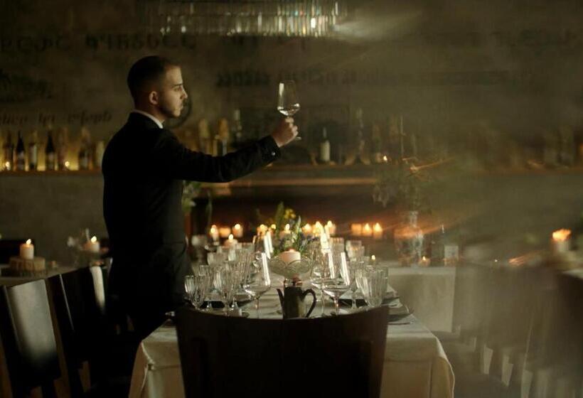 Ati Ambavi Botique Hotel Gudauri