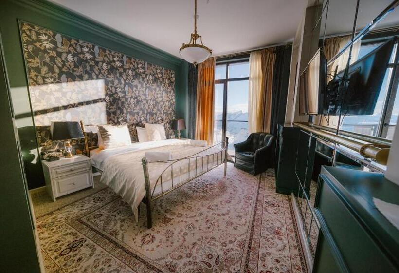 Ati Ambavi Botique Hotel Gudauri