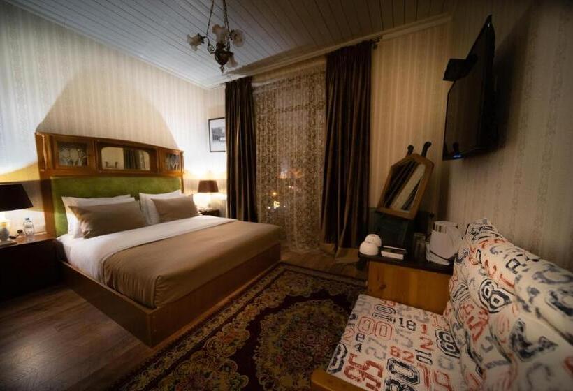 Ati Ambavi Botique Hotel Gudauri