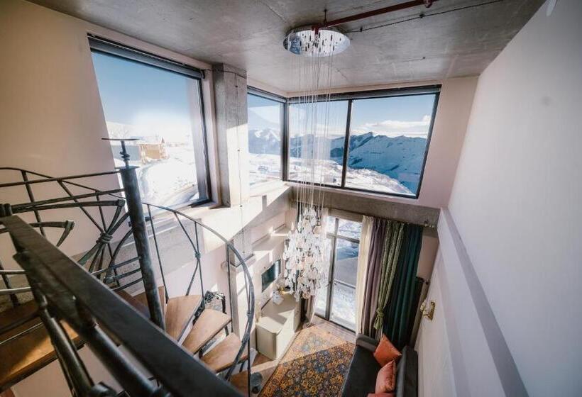 Ati Ambavi Botique Hotel Gudauri