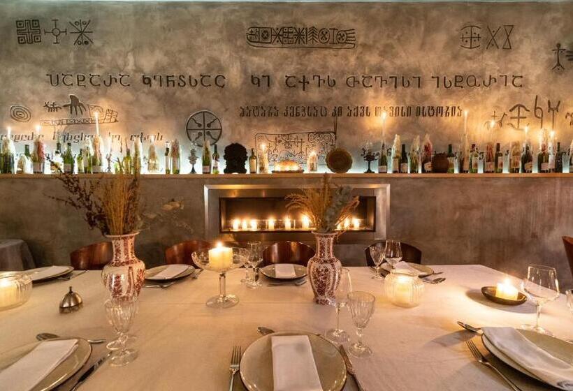 Ati Ambavi Botique Hotel Gudauri